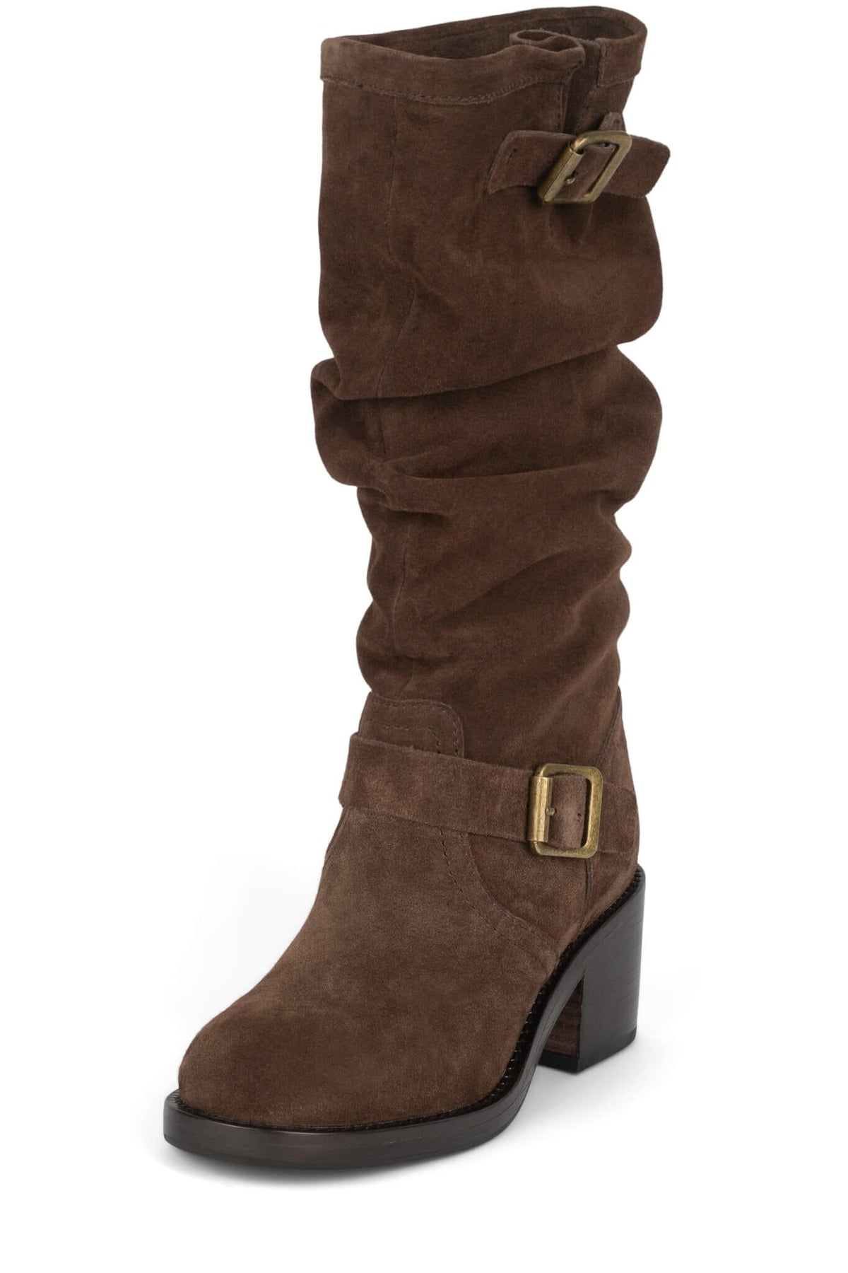 Jeffrey Campbell APPALACHIA - Brown Suede