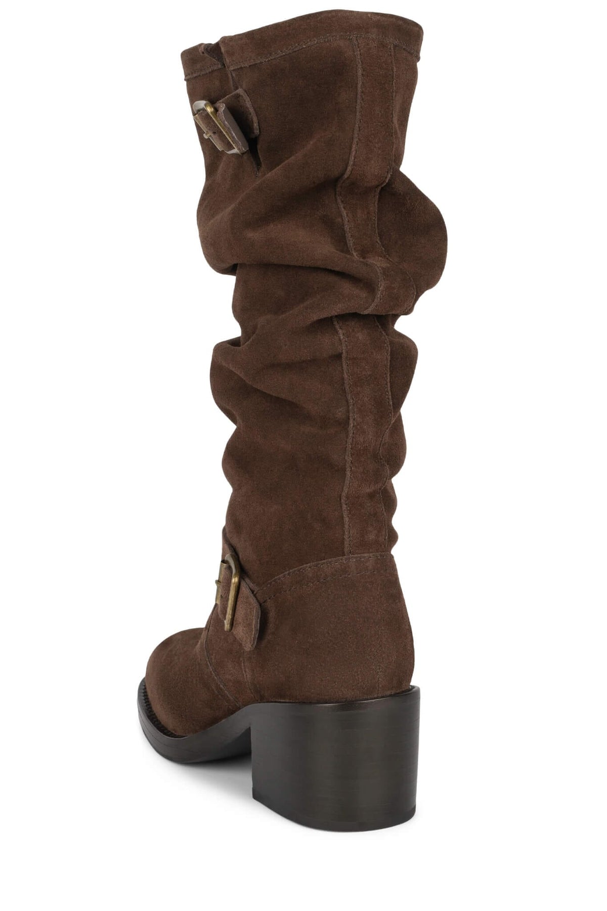 Jeffrey Campbell APPALACHIA - Brown Suede