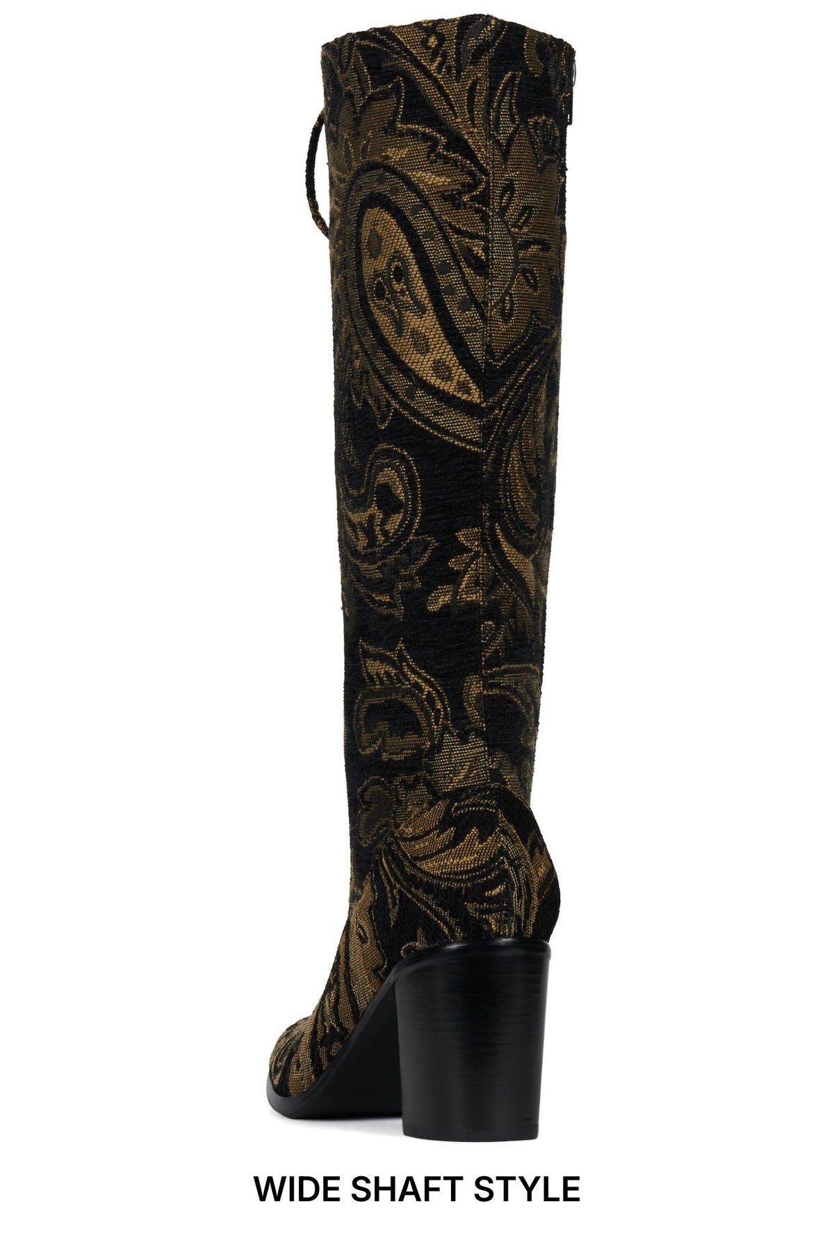 Jeffrey Campbell ARCHILLEKW - Dark Brown Tapestry