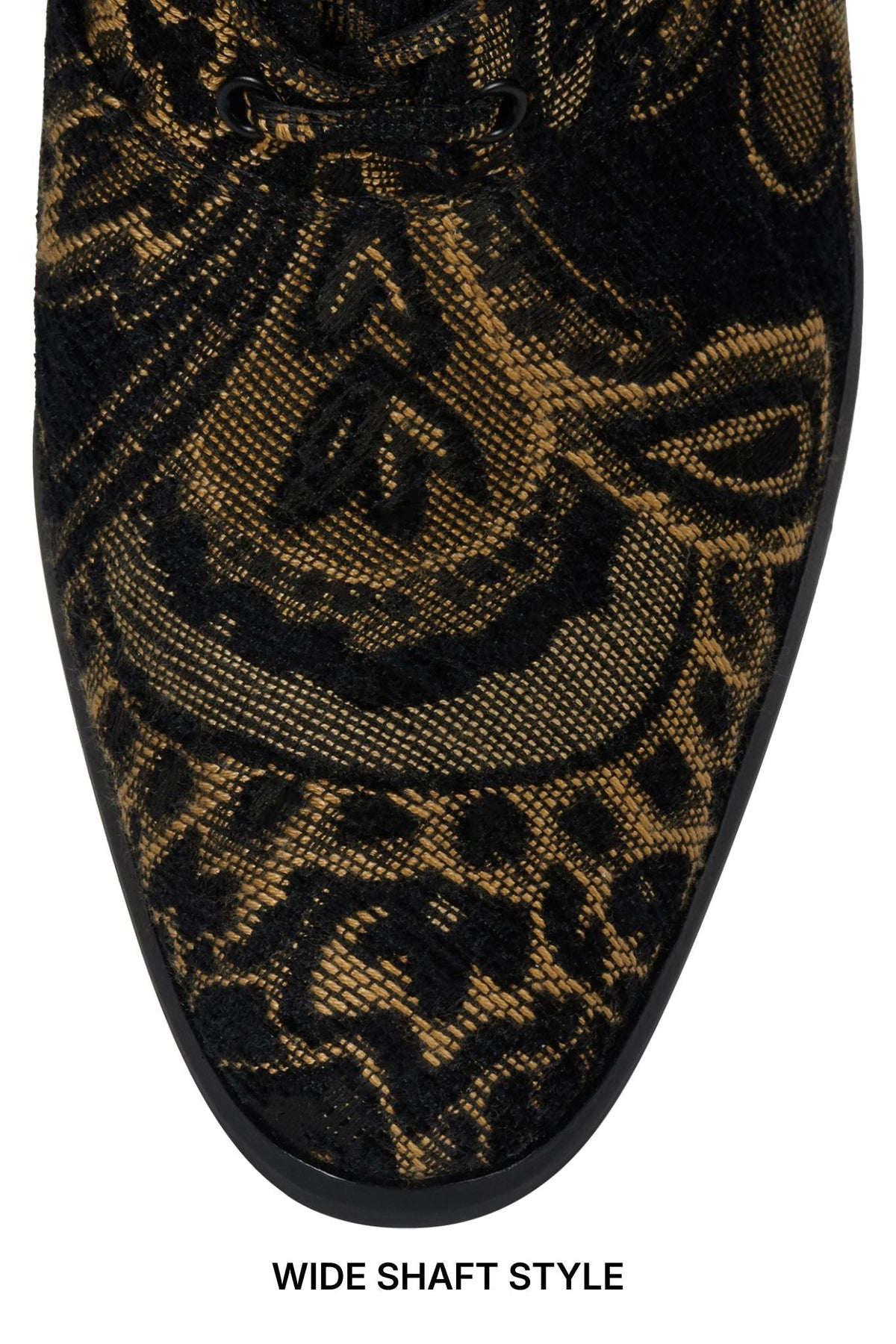 Jeffrey Campbell ARCHILLEKW - Dark Brown Tapestry