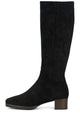 Black Suede