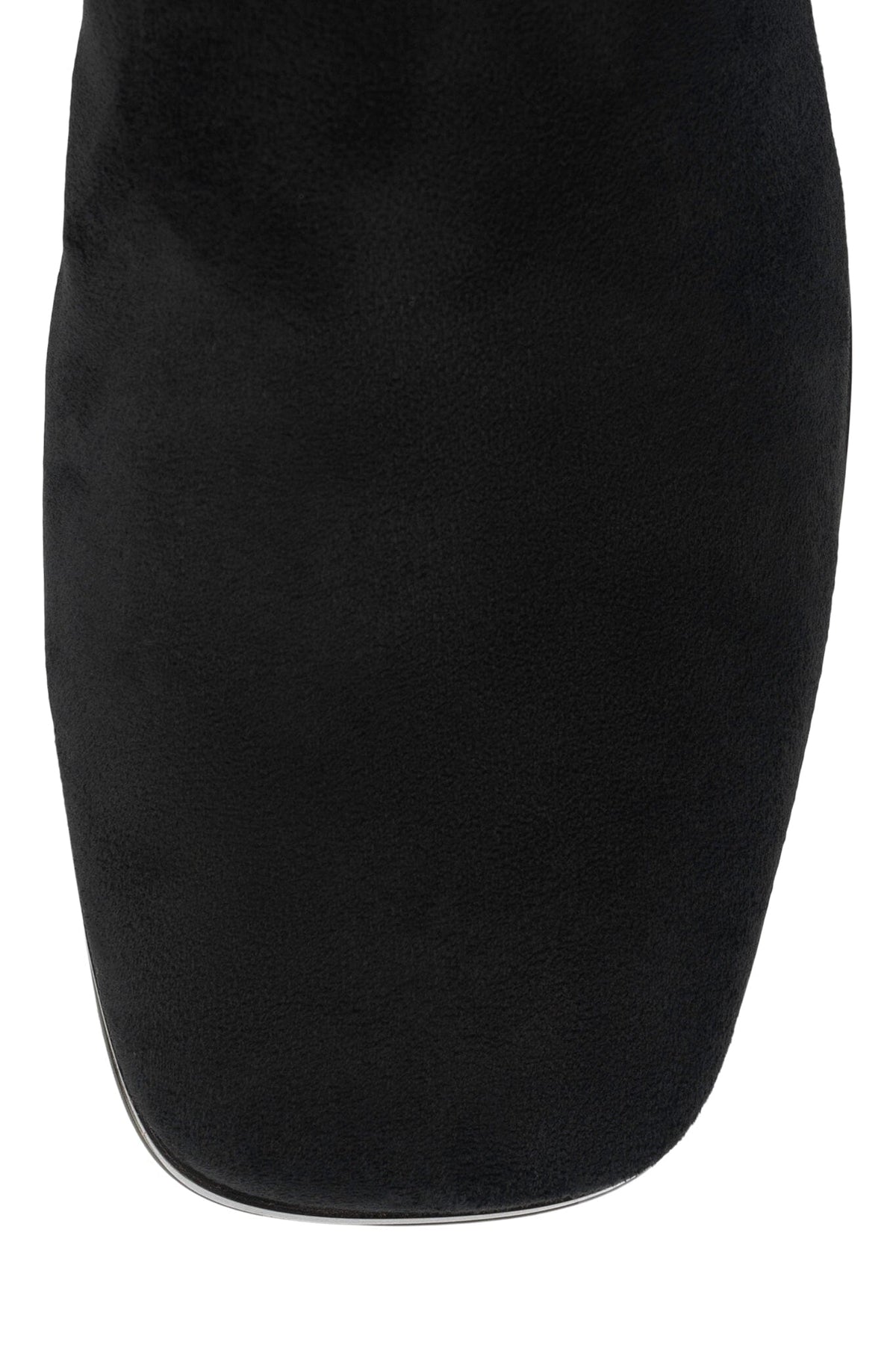 Jeffrey Campbell DECORUM - Black Suede