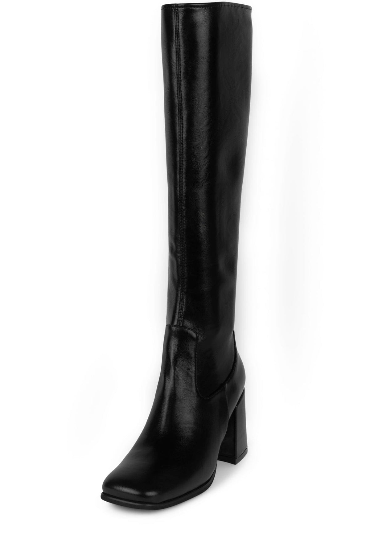 Jeffrey Campbell HOTLAVA-K3 - Black