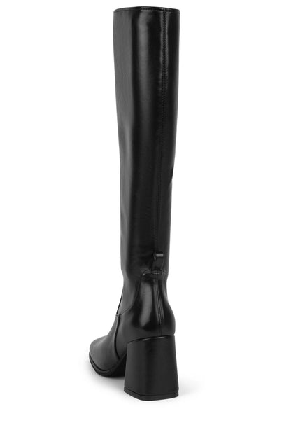 Jeffrey Campbell HOTLAVA-K3 - Black