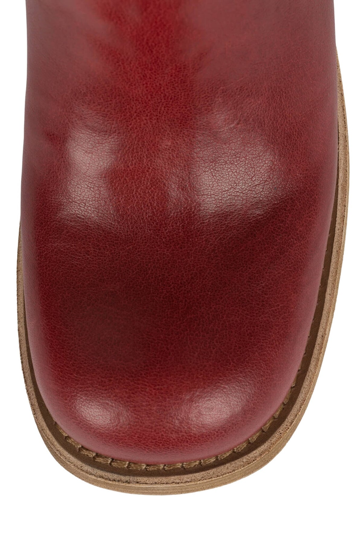 Jeffrey Campbell REFLECT-TN Heeled Boot - Red