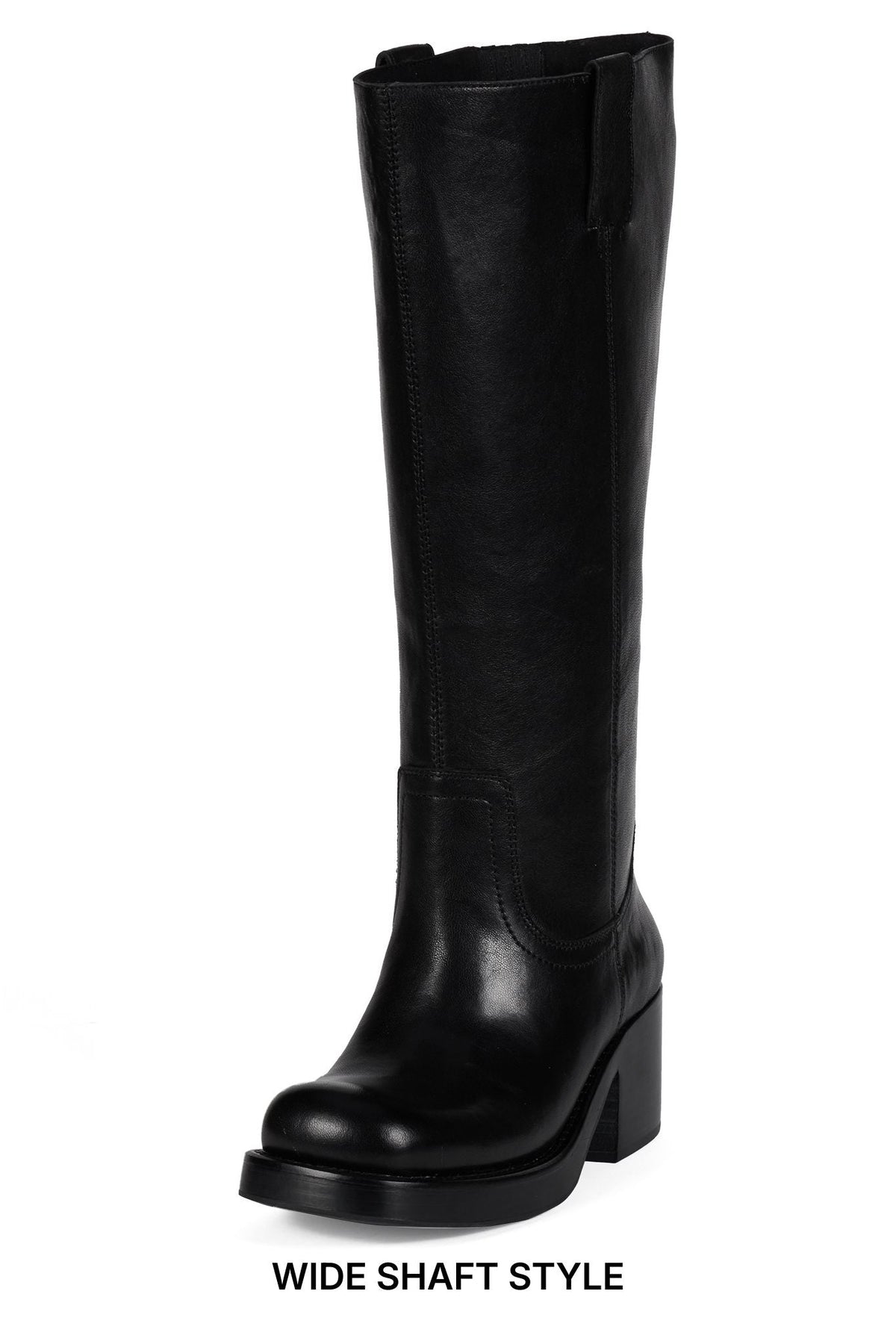 Jeffrey Campbell REFLECT-TW Heeled Boot - Brown