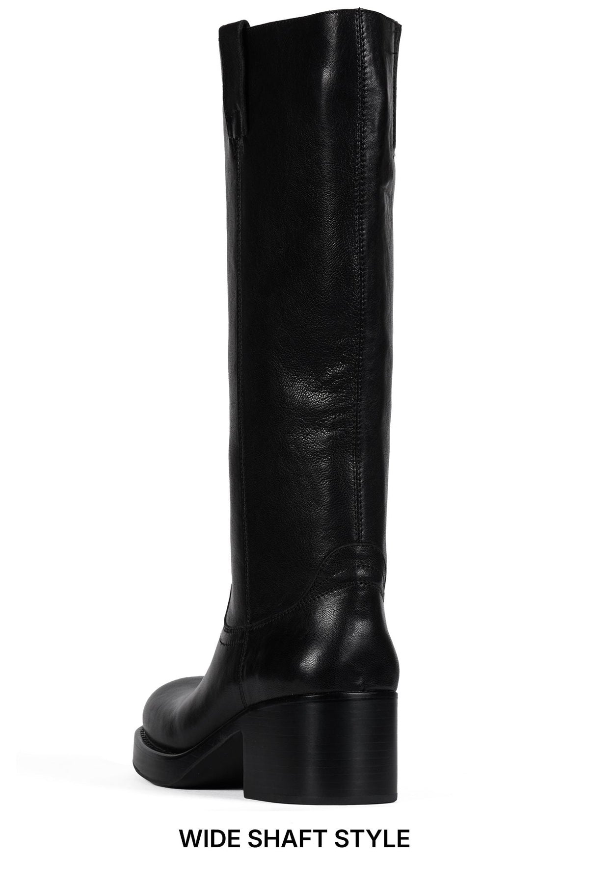 Jeffrey Campbell REFLECT-TW Heeled Boot - Brown