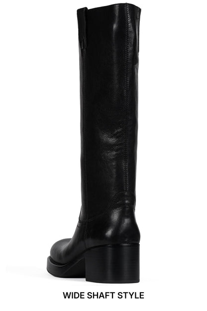 Jeffrey Campbell REFLECT-TW Heeled Boot - Brown
