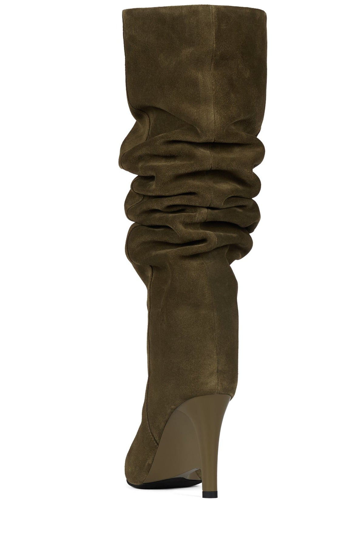 Jeffrey Campbell SELWYN - Khaki Suede