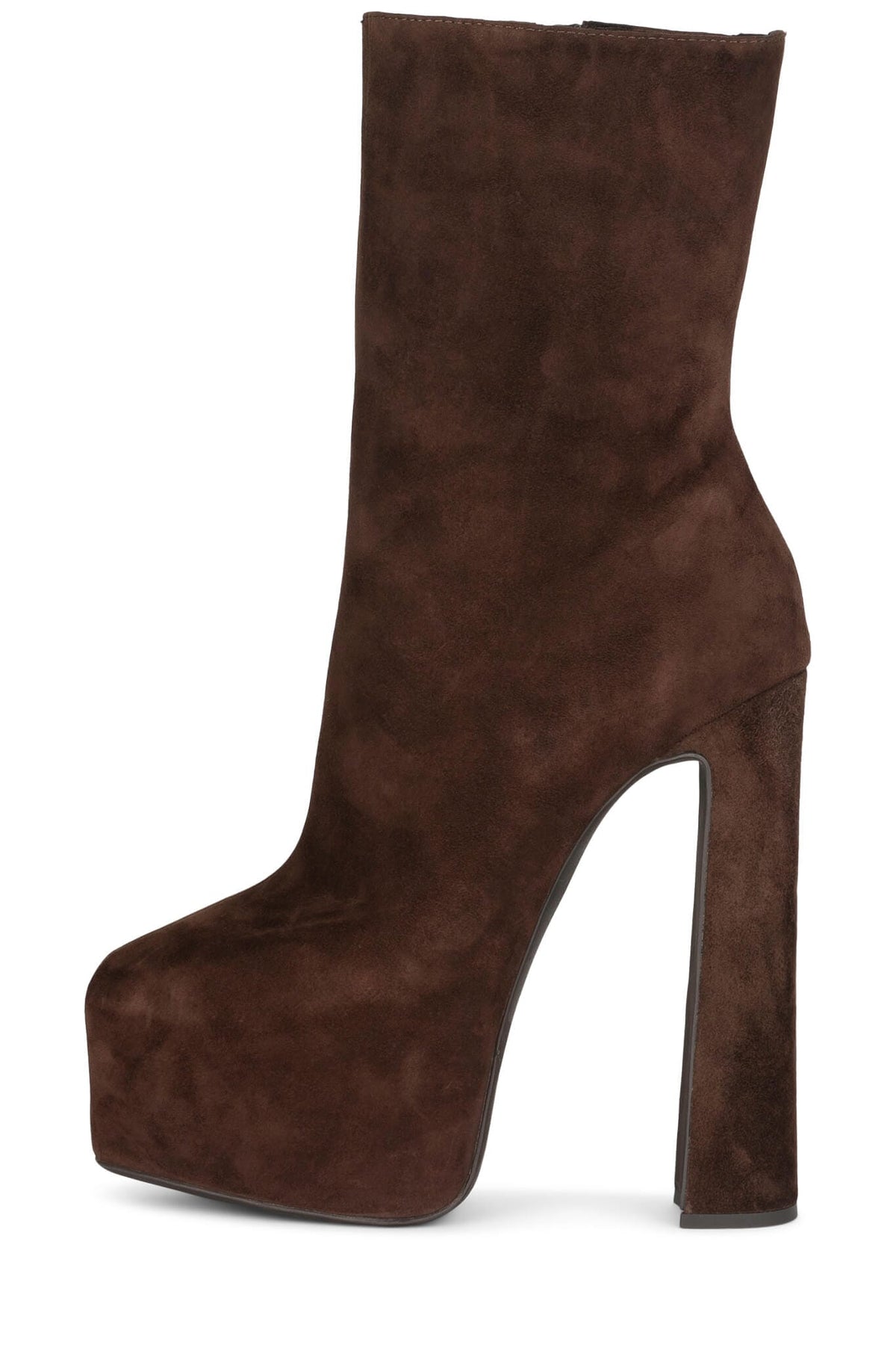 Jeffrey Campbell WOAH - Coffee Suede