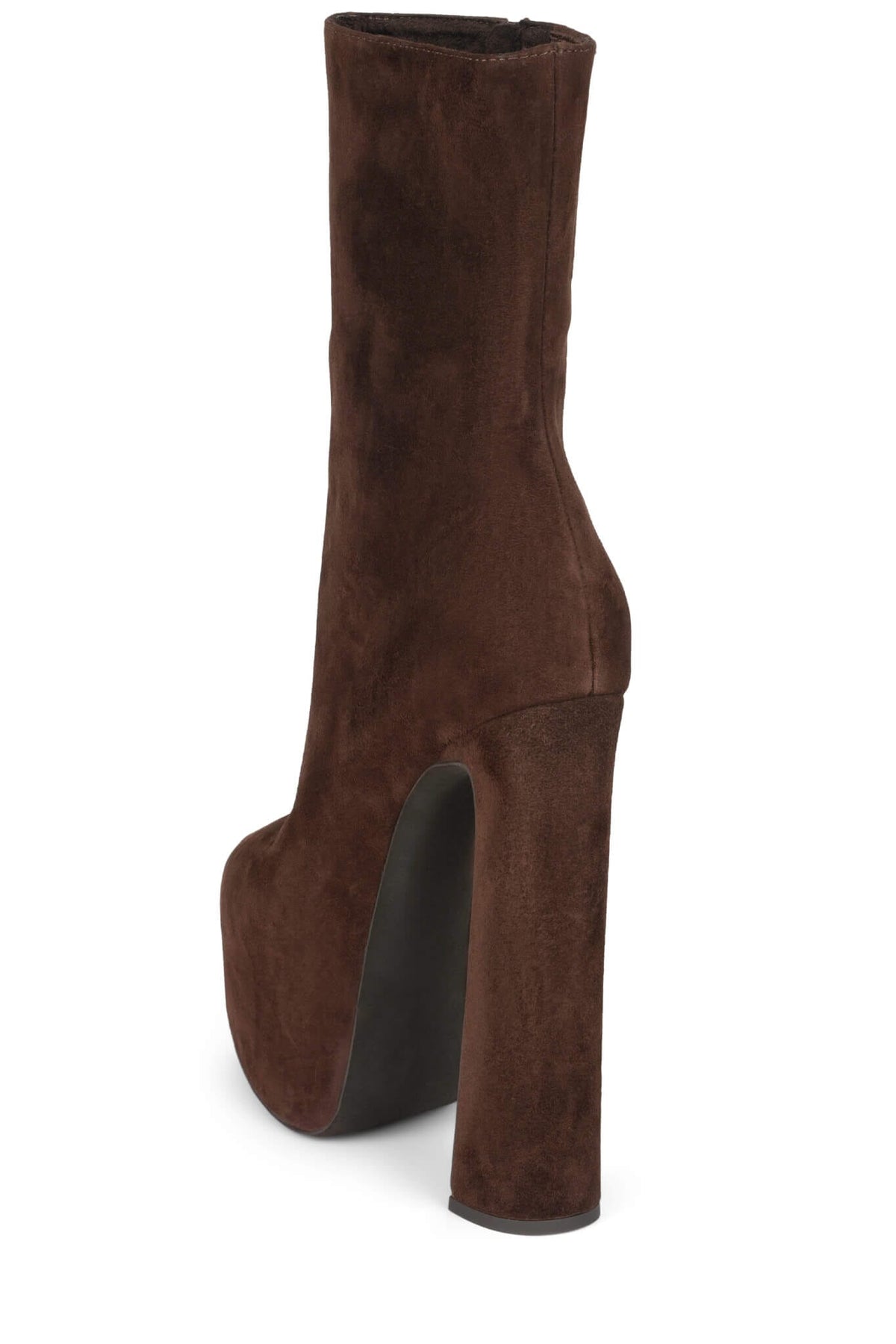 Jeffrey Campbell WOAH - Coffee Suede
