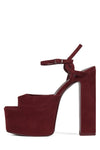 Wine Suede