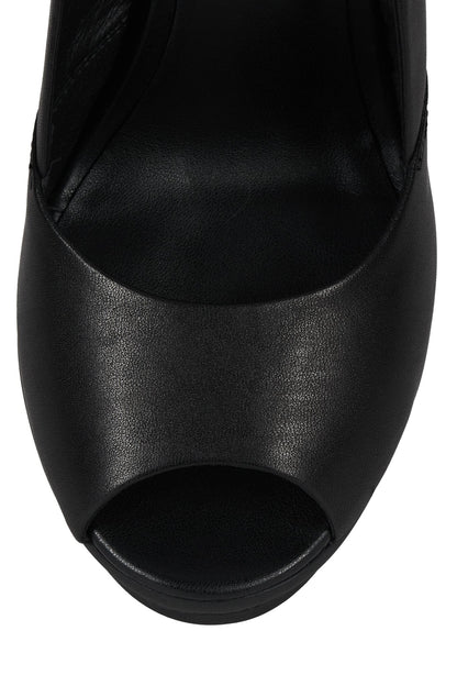 Jeffrey Campbell TERRESTRIA - Black