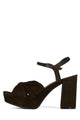 Espresso Suede