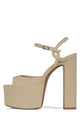Beige Canvas