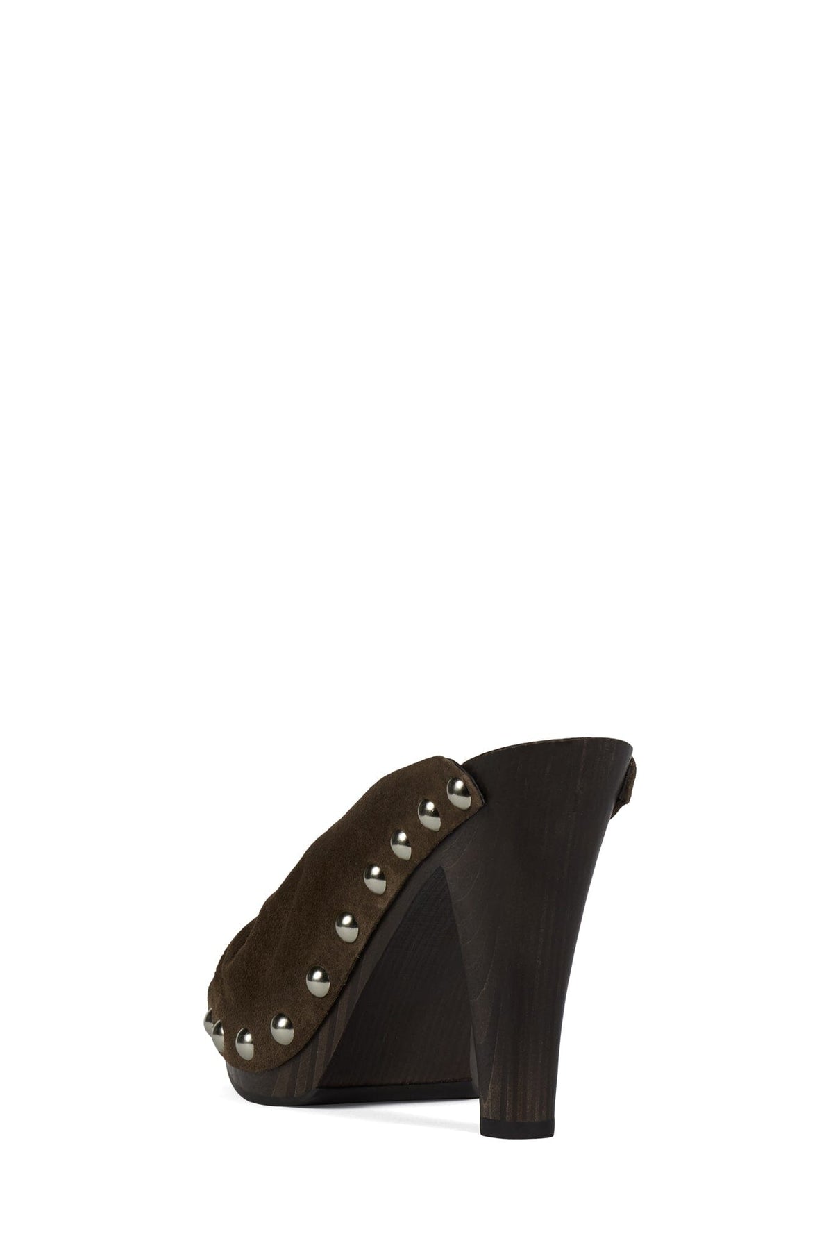 Jeffrey Campbell BELLEZA - Brown Suede