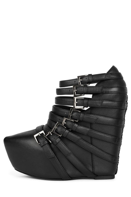 Jeffrey Campbell ZIP-2 - Black