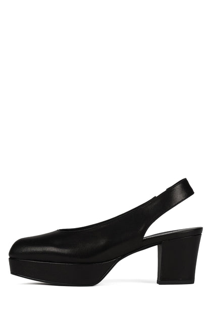 Jeffrey Campbell CHAPTER-SB - Black