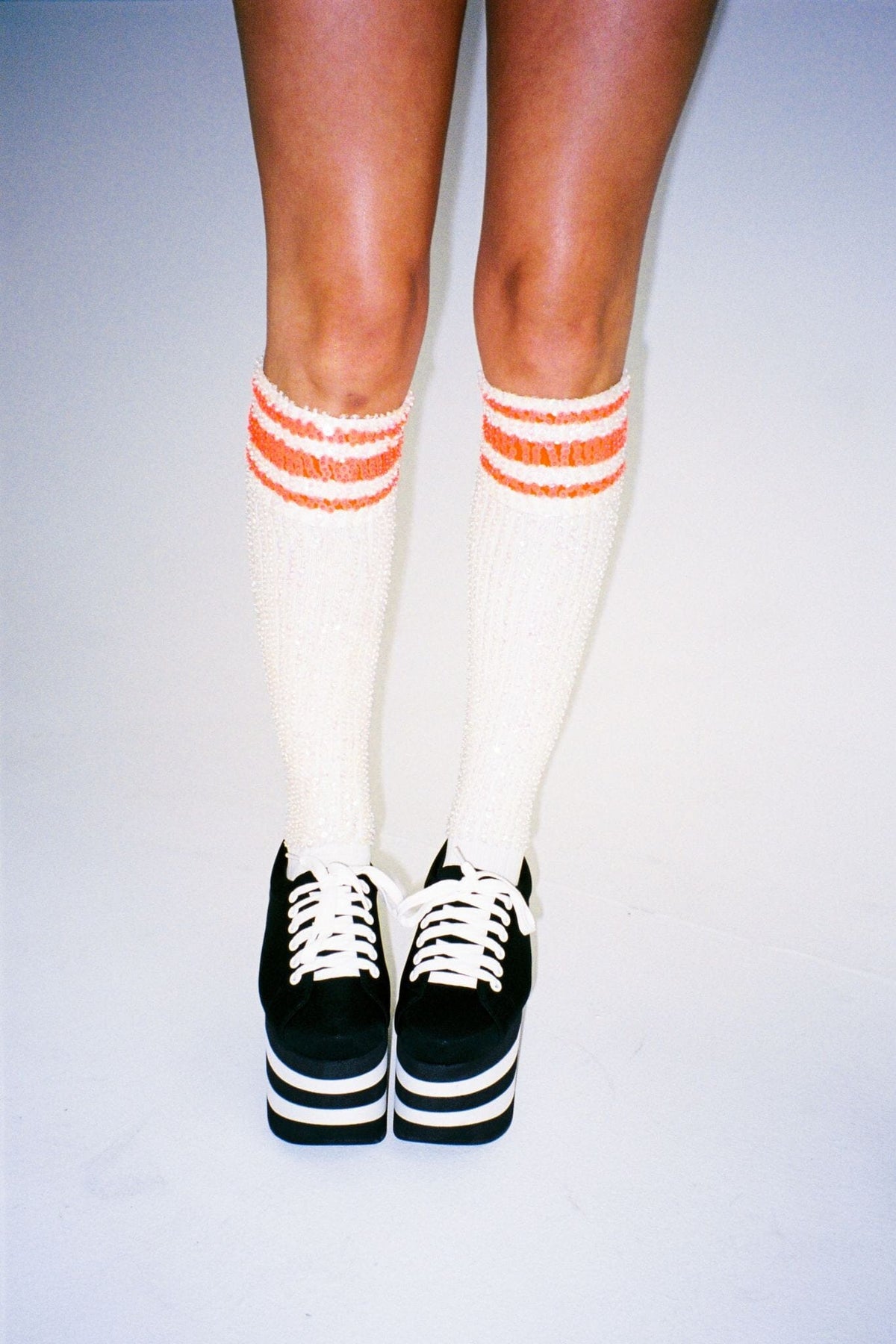 Jeffrey Campbell SPORTY-2 - Black White
