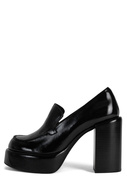 Jeffrey Campbell TUTOR-ME - Black Crinkle