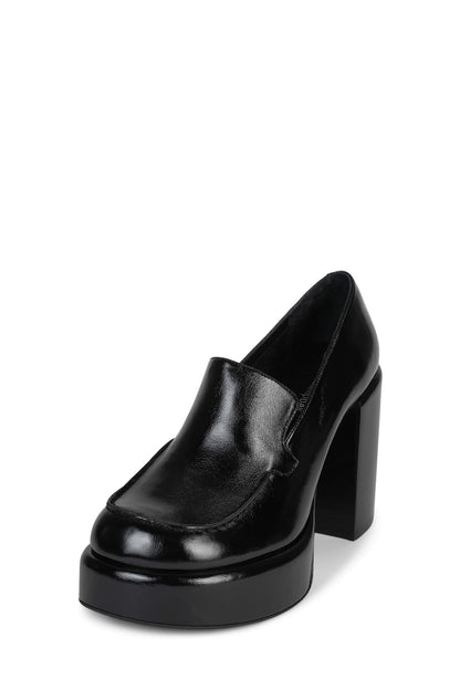 Jeffrey Campbell TUTOR-ME - Black Crinkle