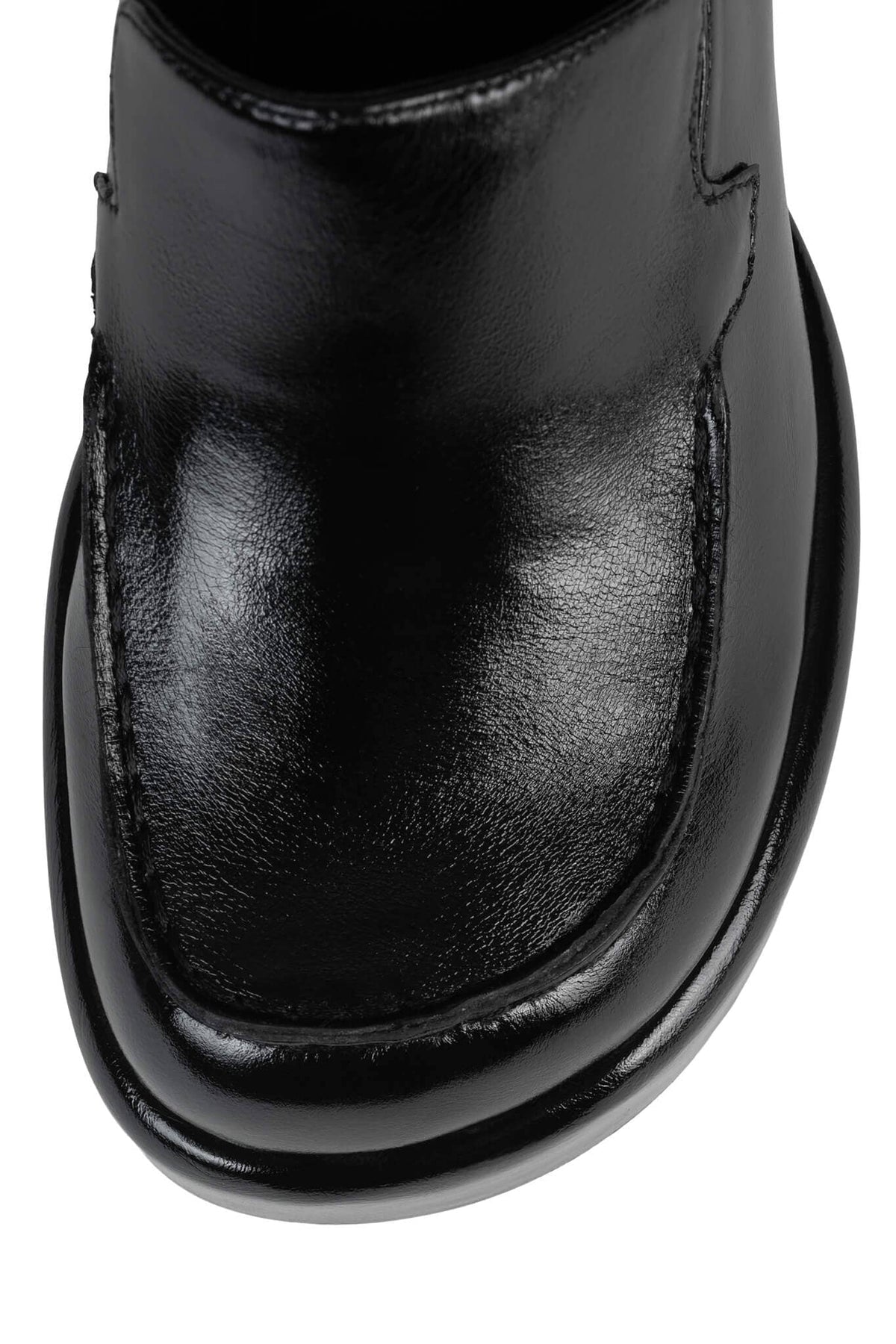 Jeffrey Campbell TUTOR-ME - Black Crinkle