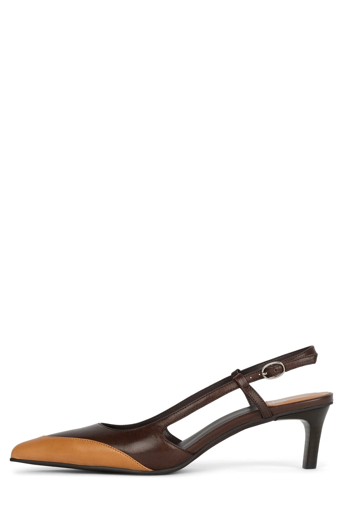 Jeffrey Campbell BOOSHKY - Silver White Combo
