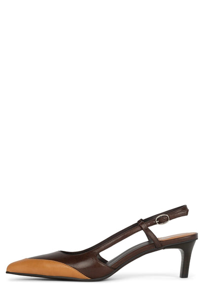 Jeffrey Campbell BOOSHKY - Silver White Combo