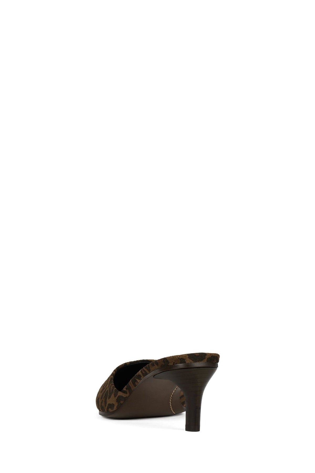 Jeffrey Campbell CLAUDINA - Tan Leopard Suede