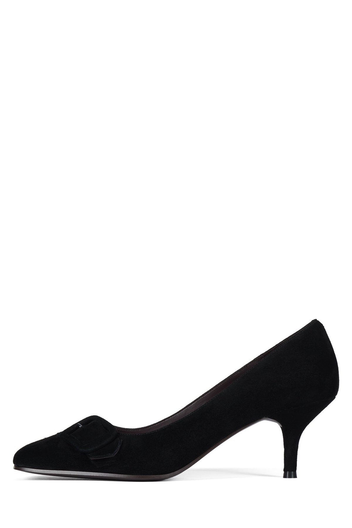 Jeffrey Campbell ARMINA - Black Suede