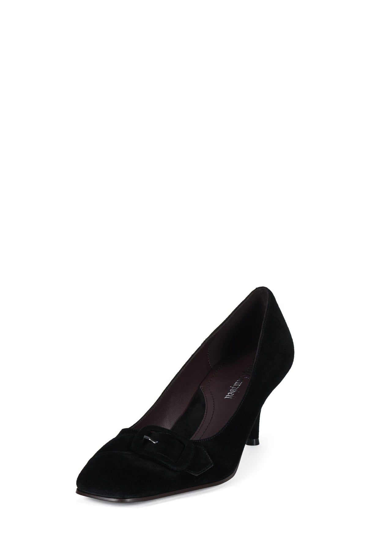 Jeffrey Campbell ARMINA - Black Suede