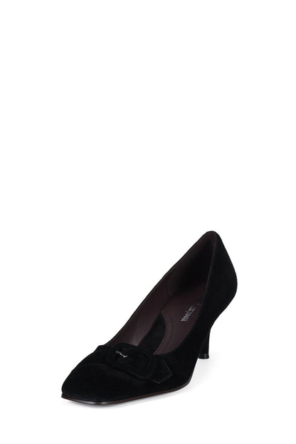Jeffrey Campbell ARMINA - Black Suede