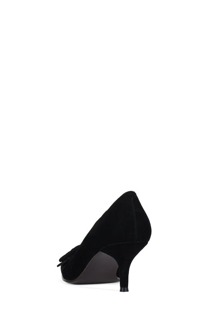 Jeffrey Campbell ARMINA - Black Suede