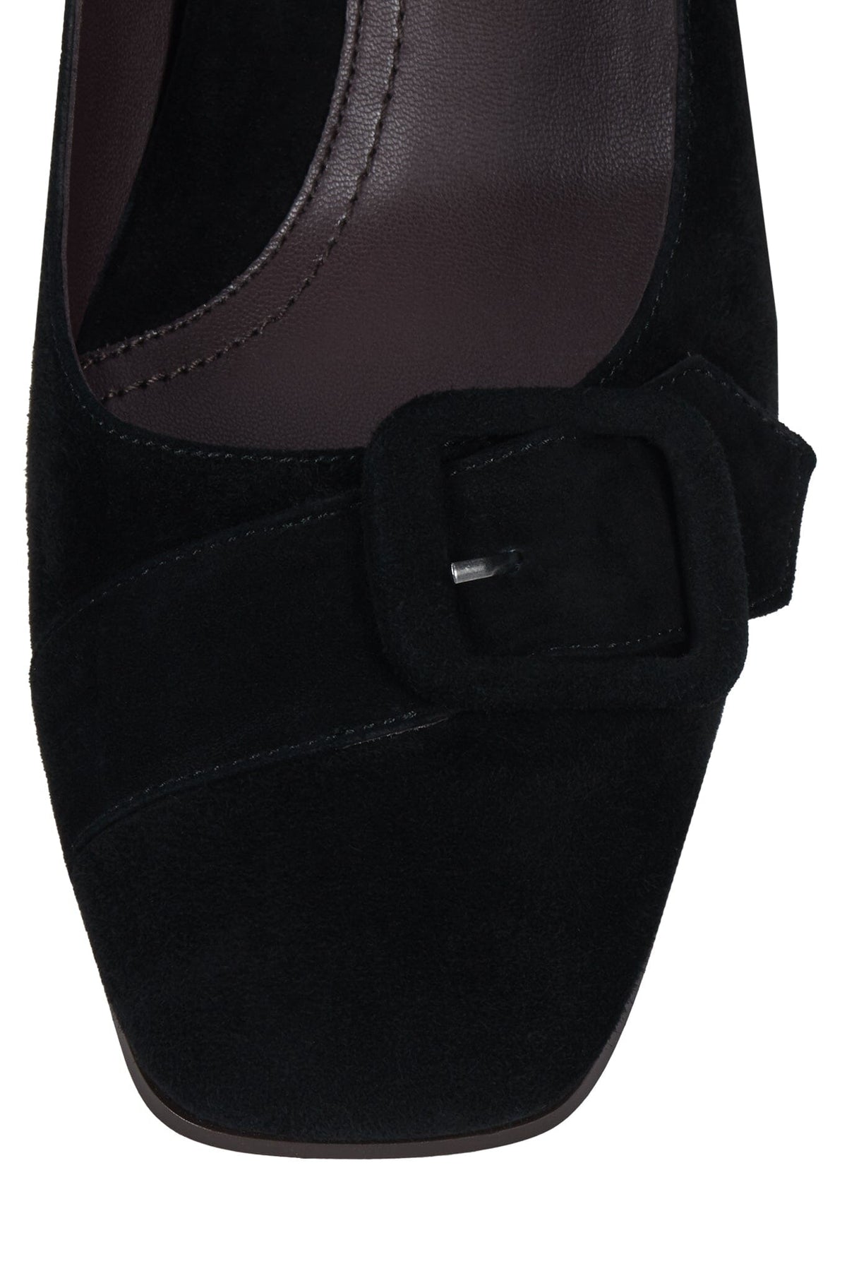 Jeffrey Campbell ARMINA - Black Suede