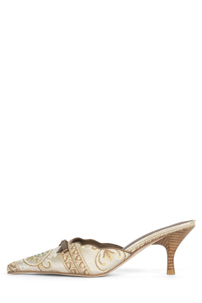 Jeffrey Campbell DECADENT - Natural Multi