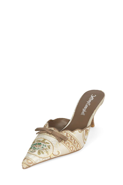 Jeffrey Campbell DECADENT - Natural Multi