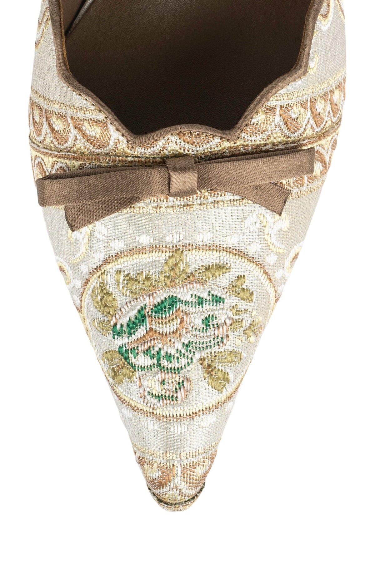 Jeffrey Campbell DECADENT - Natural Multi