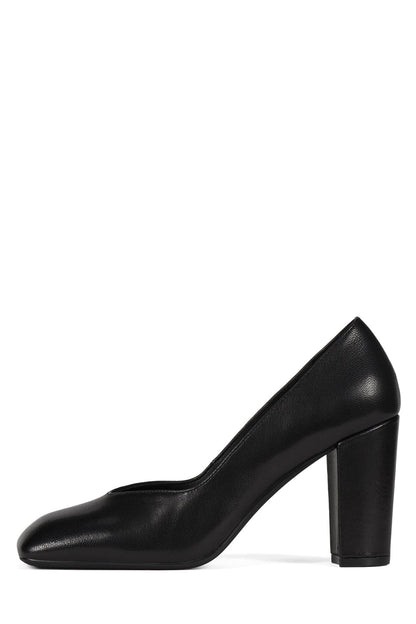 Jeffrey Campbell CLOCHE - Black
