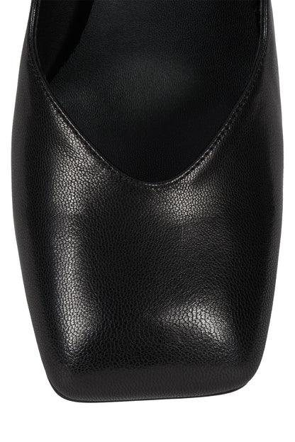 Jeffrey Campbell CLOCHE - Black
