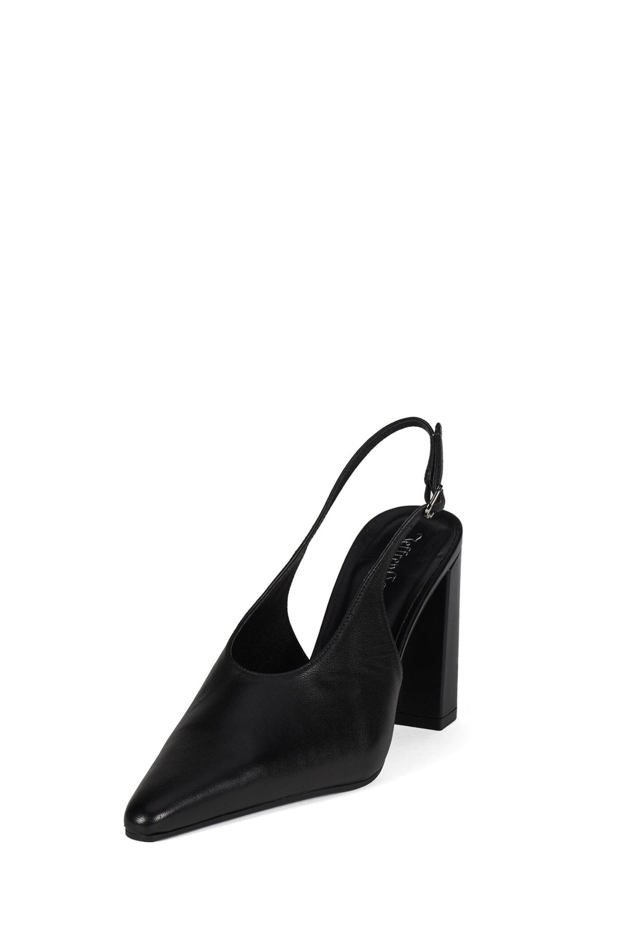 Jeffrey Campbell WITHSTAND - Black