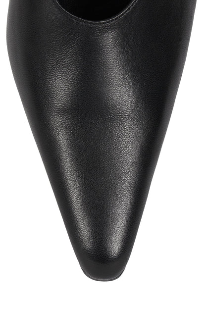 Jeffrey Campbell WITHSTAND - Black