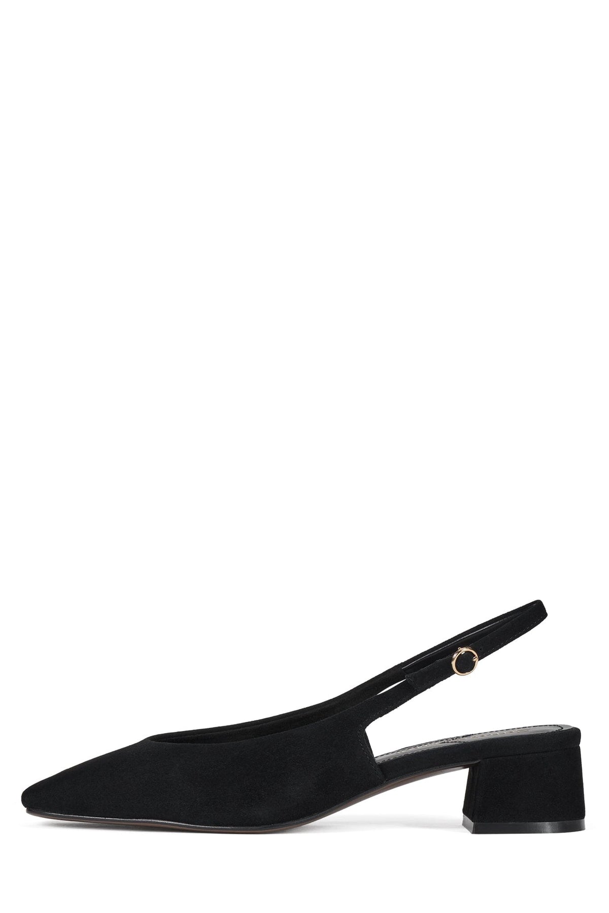 Jeffrey Campbell LAURIE - Black Suede
