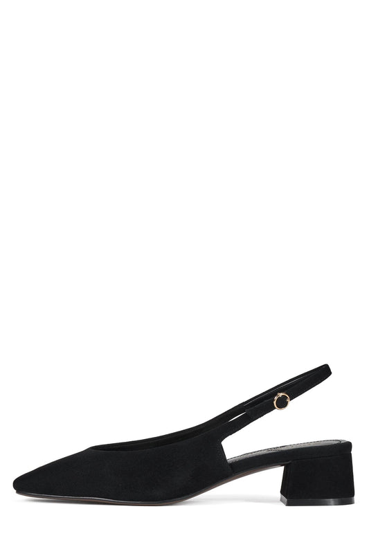 Jeffrey Campbell LAURIE - Black Suede