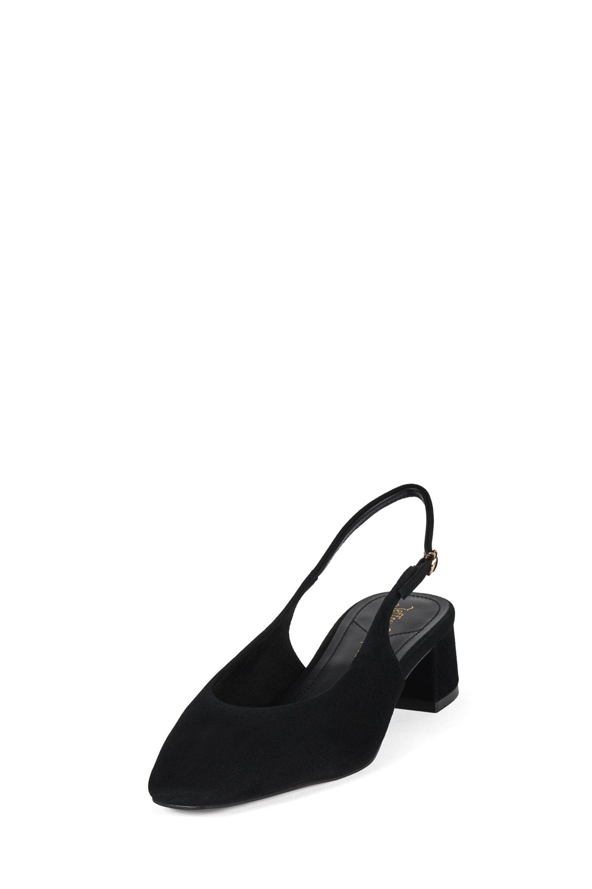 Jeffrey Campbell LAURIE - Black Suede