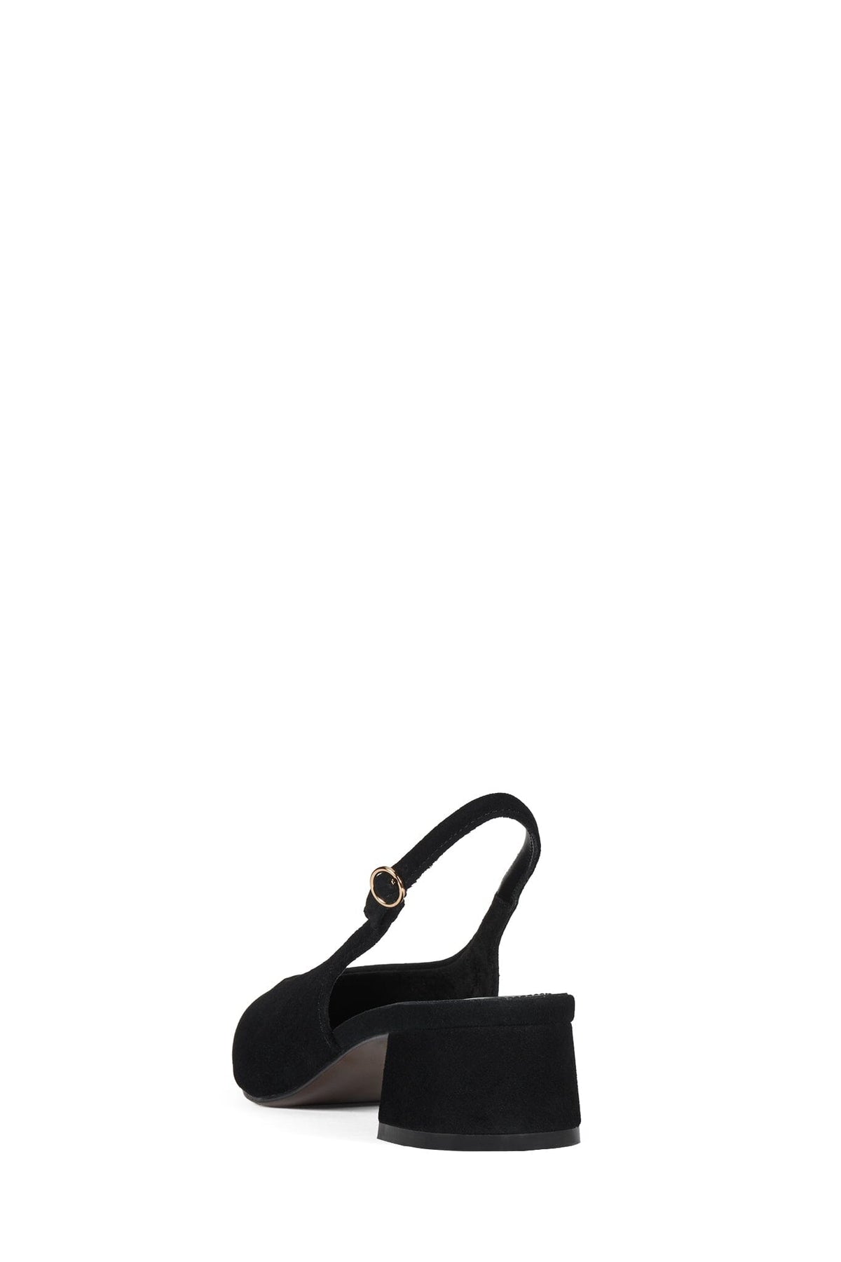 Jeffrey Campbell LAURIE - Black Suede