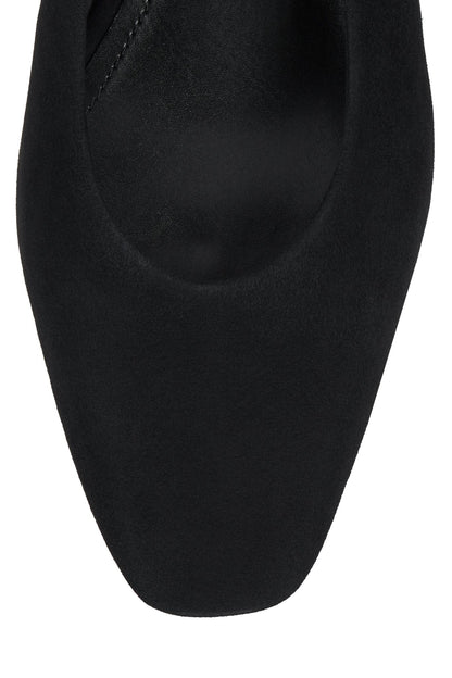 Jeffrey Campbell LAURIE - Black Suede