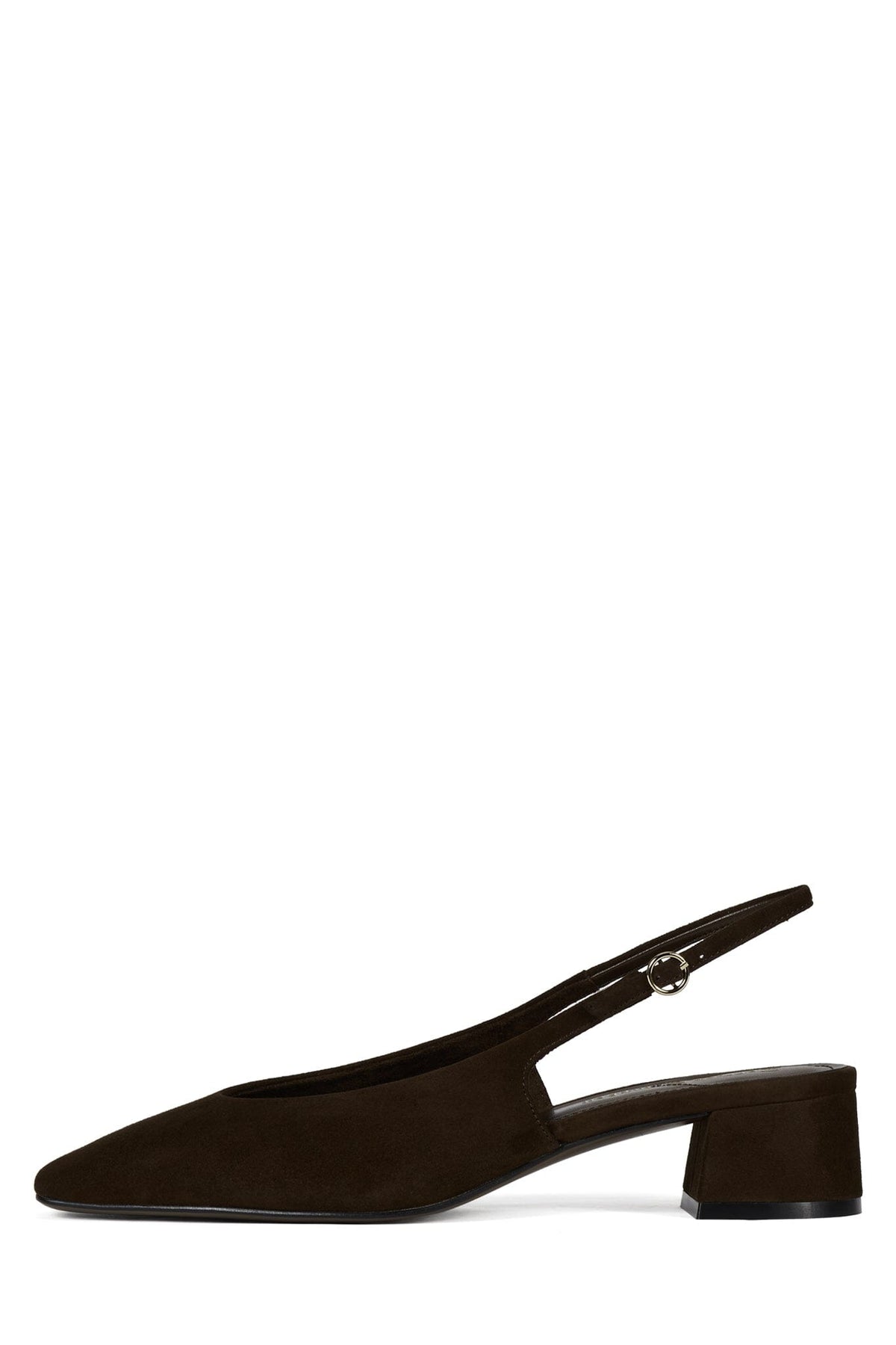 Jeffrey Campbell LAURIE - Black Suede