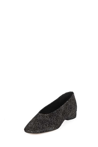 Jeffrey Campbell TRUSTEE-F - Black White Dot