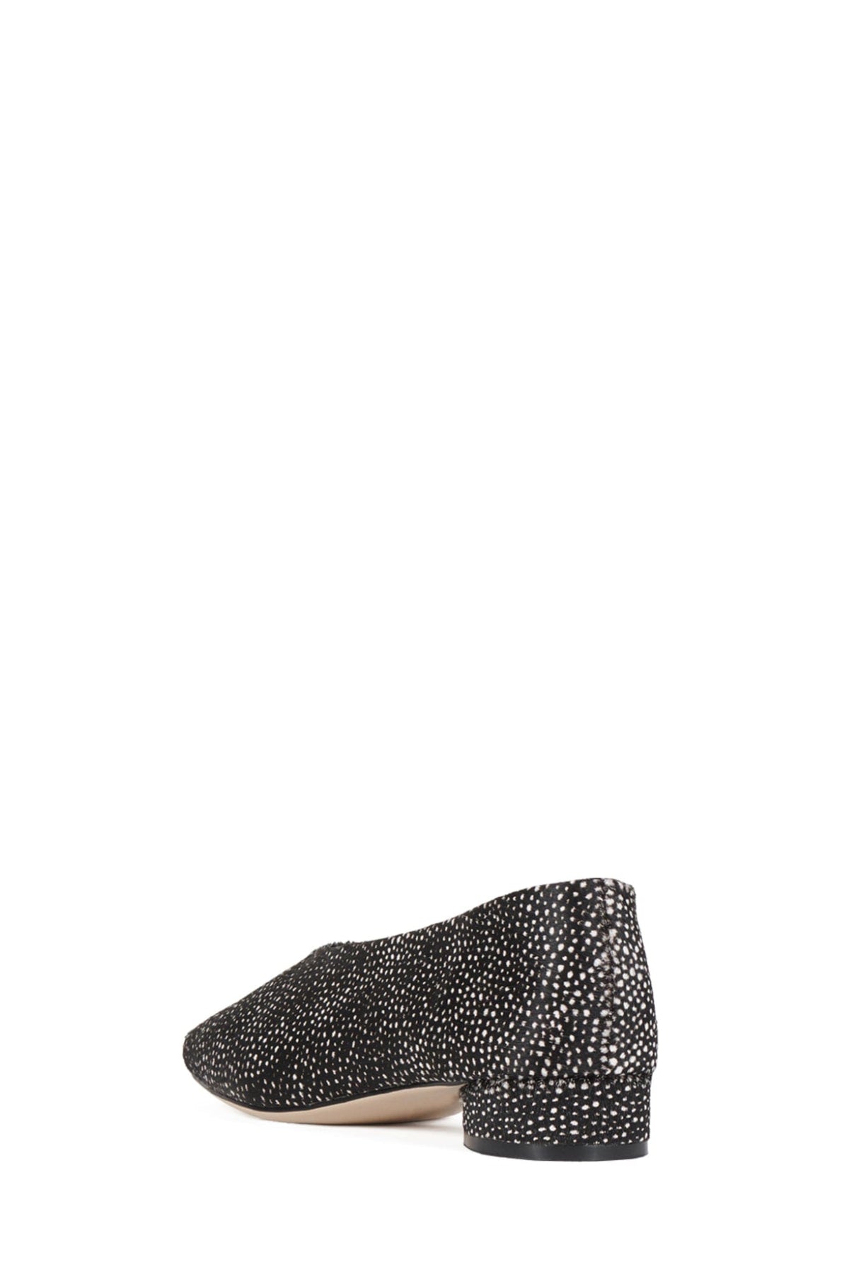 Jeffrey Campbell TRUSTEE-F - Black White Dot