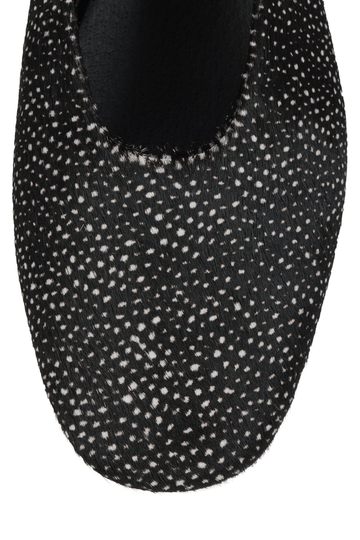 Jeffrey Campbell TRUSTEE-F - Black White Dot
